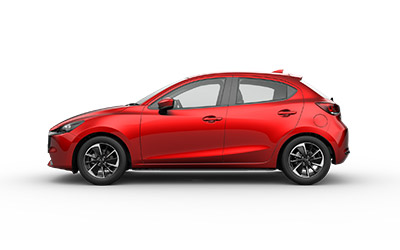 New Mazda 2
